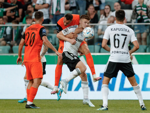 2022.07.23 Legia Warszawa - KGHM Zagłębie Lubin / 43