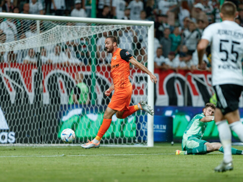 2022.07.23 Legia Warszawa - KGHM Zagłębie Lubin / 69