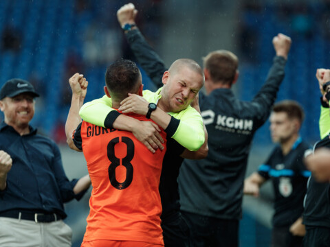 2022.07.29 Piast Gliwice - KGHM Zagłębie Lubin / 69