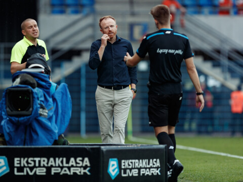 2022.07.29 Piast Gliwice - KGHM Zagłębie Lubin / 37