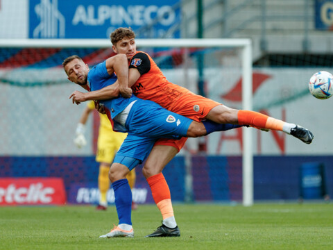 2022.07.29 Piast Gliwice - KGHM Zagłębie Lubin / 17