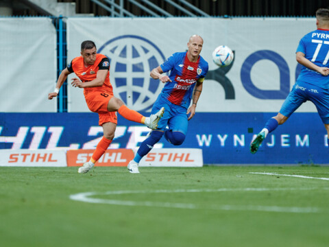 2022.07.29 Piast Gliwice - KGHM Zagłębie Lubin / 33