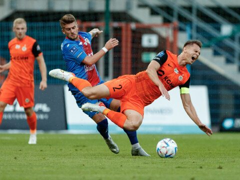 2022.07.29 Piast Gliwice - KGHM Zagłębie Lubin / 29