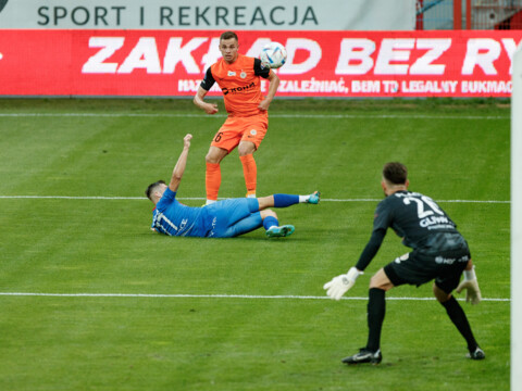 2022.07.29 Piast Gliwice - KGHM Zagłębie Lubin / 27