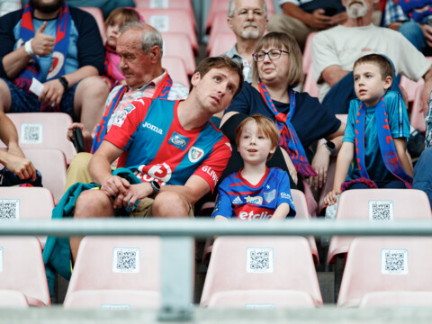 2022.07.29 Piast Gliwice - KGHM Zagłębie Lubin / 5