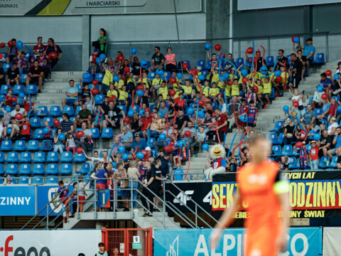 2022.07.29 Piast Gliwice - KGHM Zagłębie Lubin / 21