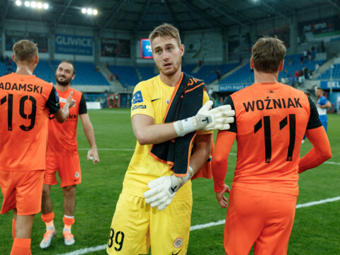 2022.07.29 Piast Gliwice - KGHM Zagłębie Lubin / 71