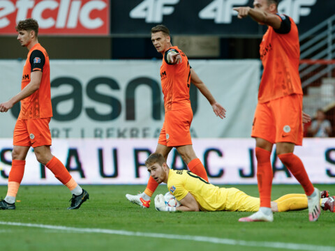 2022.07.29 Piast Gliwice - KGHM Zagłębie Lubin / 55