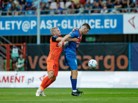 2022.07.29 Piast Gliwice - KGHM Zagłębie Lubin / 31