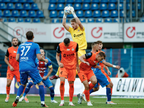 2022.07.29 Piast Gliwice - KGHM Zagłębie Lubin / 53