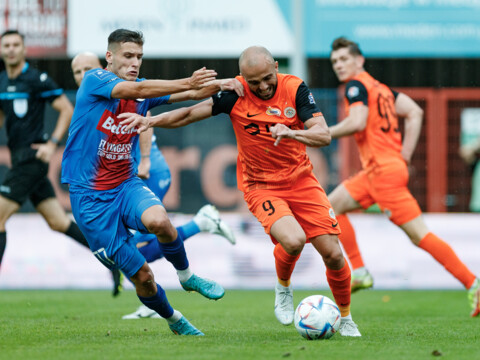 2022.07.29 Piast Gliwice - KGHM Zagłębie Lubin / 41