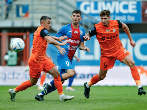 2022.07.29 Piast Gliwice - KGHM Zagłębie Lubin / 39