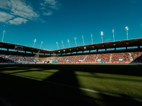 2022.08.07 KGHM Zagłębie Lubin - Lech Poznań / 27