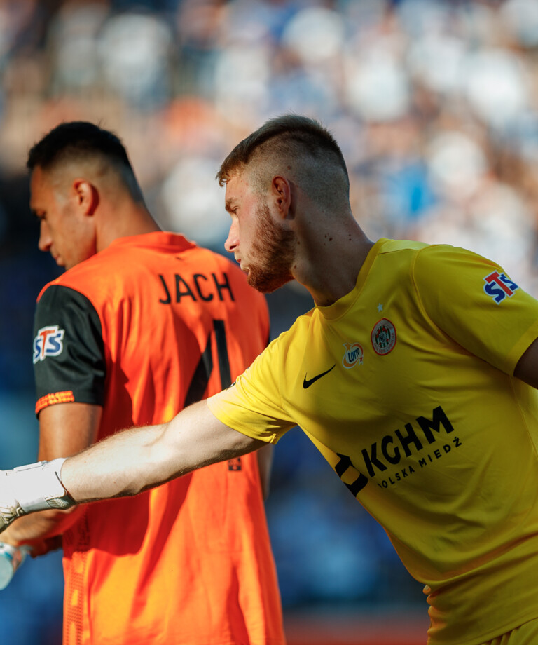 Bieszczad i Kłudka zagrali w zwycięskim meczu kadry U-21 Bieszczad i Kłudka zagrali w zwycięskim meczu kadry U-21