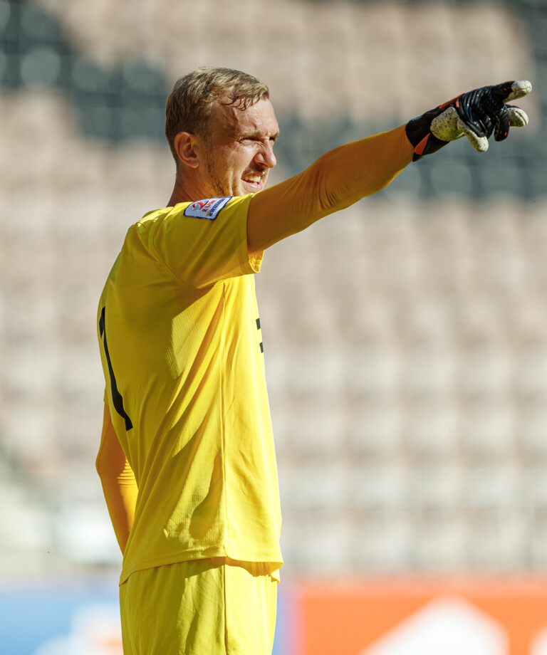 Podział punktów na Stadionie Zagłębia