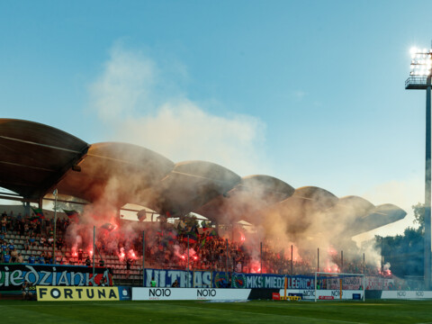 2022.08.12 Miedź Legnica - KGHM Zagłębie Lubin / 37