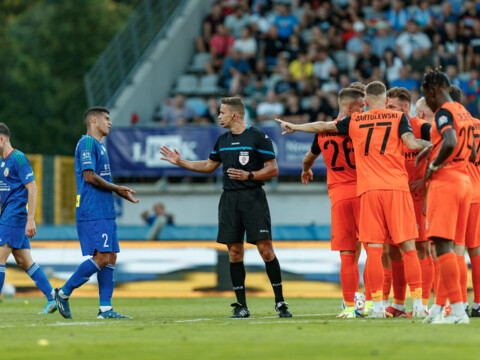 2022.08.12 Miedź Legnica - KGHM Zagłębie Lubin / 45