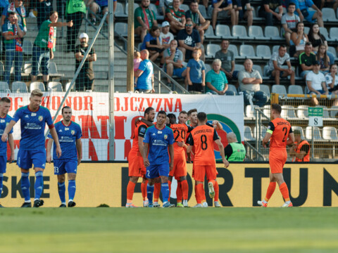 2022.08.12 Miedź Legnica - KGHM Zagłębie Lubin / 25