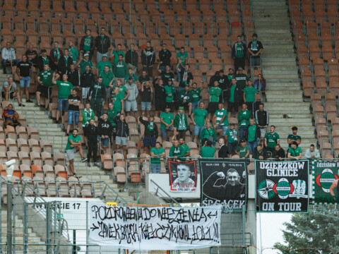 2022.08.21 KGHM Zagłębie Lubin - Radomiak Radom / 43