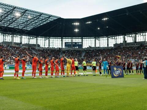 2022.08.27 Pogoń Szczecin - KGHM Zagłębie Lubin / 9