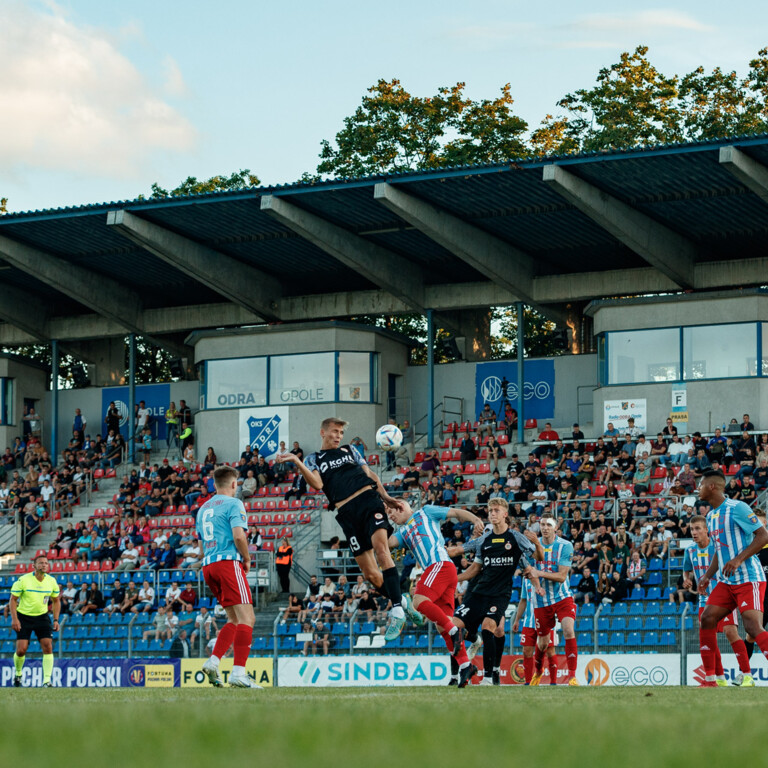 2022.08.30 Start Jełowa - KGHM Zagłębie Lubin