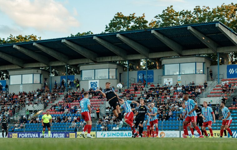 2022.08.30 Start Jełowa - KGHM Zagłębie Lubin