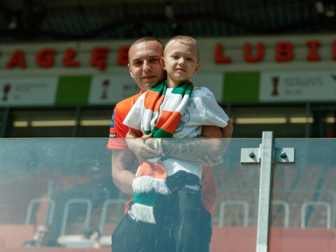 2022.09.04 KGHM Zagłębie Lubin - Jagiellonia Białystok / 1