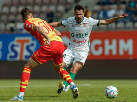 2022.09.04 KGHM Zagłębie Lubin - Jagiellonia Białystok / 65