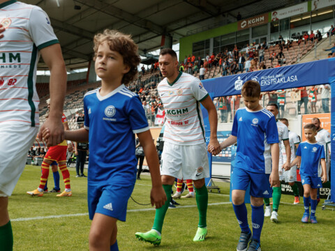 2022.09.04 KGHM Zagłębie Lubin - Jagiellonia Białystok / 19