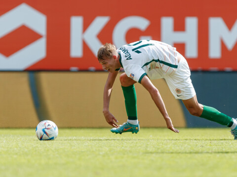 2022.09.04 KGHM Zagłębie Lubin - Jagiellonia Białystok / 41