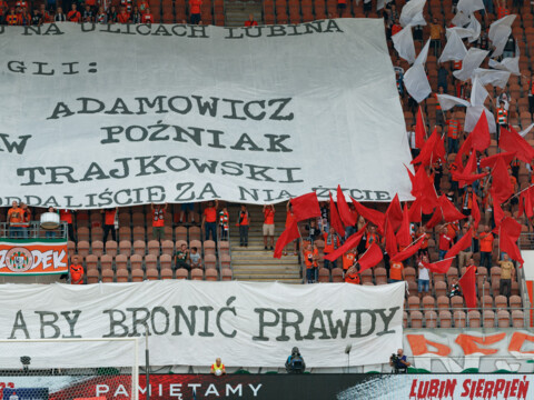 2022.09.04 KGHM Zagłębie Lubin - Jagiellonia Białystok / 35