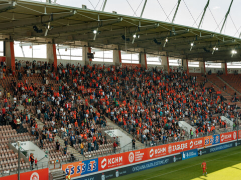 2022.09.04 KGHM Zagłębie Lubin - Jagiellonia Białystok / 37