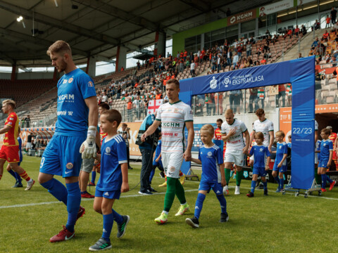 2022.09.04 KGHM Zagłębie Lubin - Jagiellonia Białystok / 17