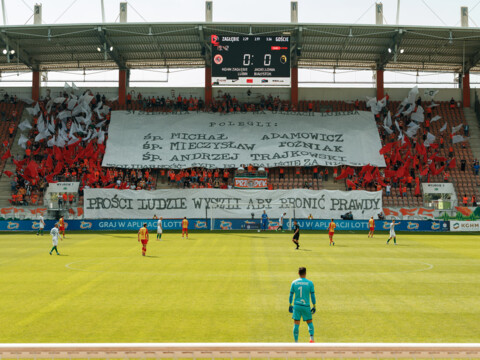 2022.09.04 KGHM Zagłębie Lubin - Jagiellonia Białystok / 39