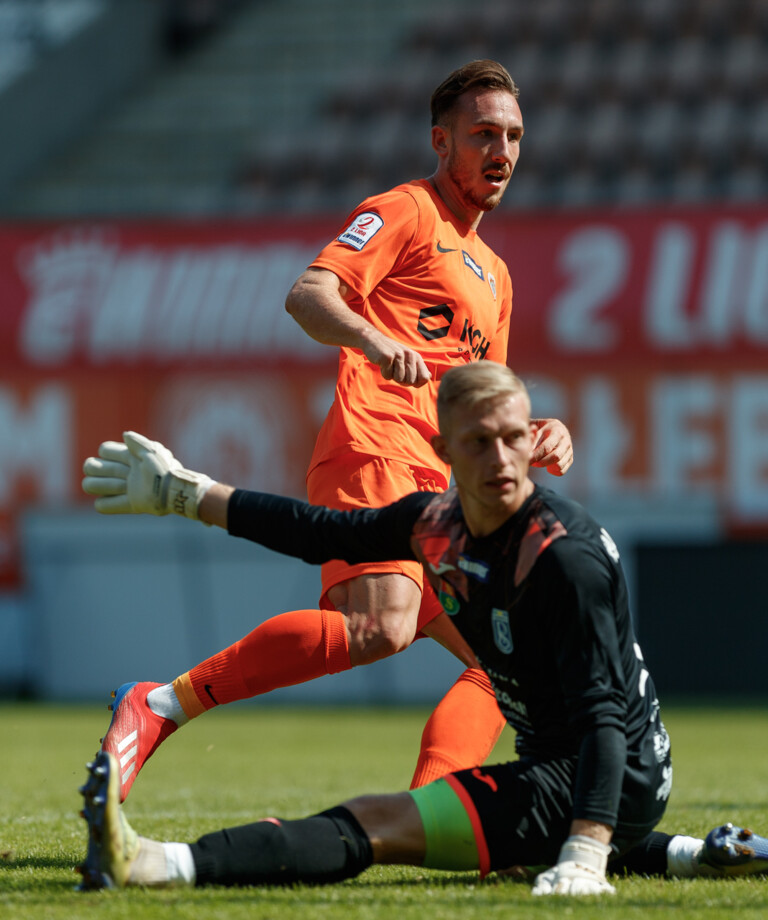 EWINNER 2 LIGA: STARCIE SĄSIADÓW W TABELI | ZAPOWIEDŹ EWINNER 2 LIGA: STARCIE SĄSIADÓW W TABELI | ZAPOWIEDŹ