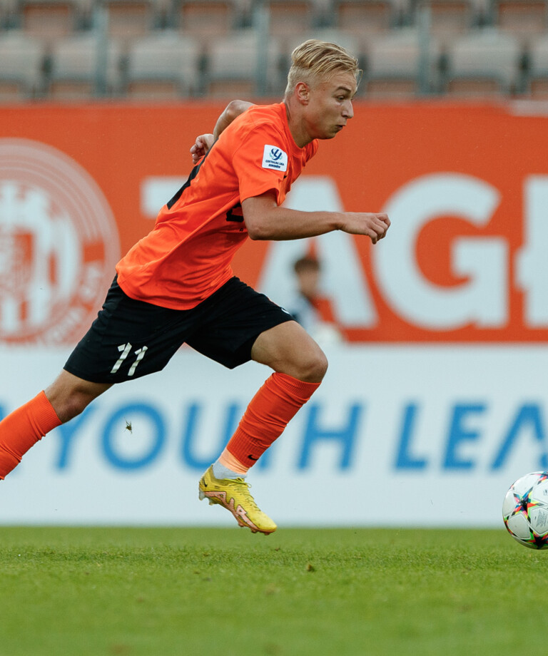 Bramki Sławińskiego i Masiaka w zwycięskim meczu kadry U-18 Bramki Sławińskiego i Masiaka w zwycięskim meczu kadry U-18