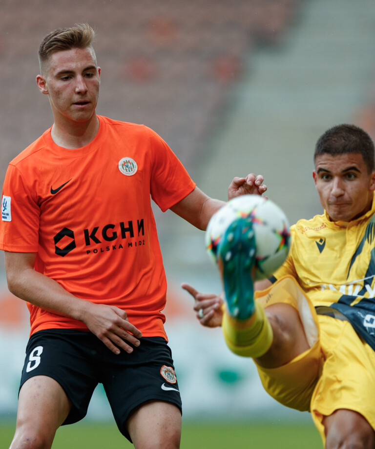 UEFA Youth League | Zapowiedź meczu Zagłębie Lubin - Ruch Lwów