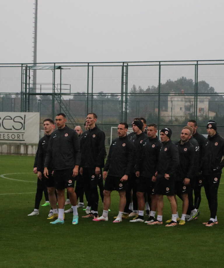 Deszczowy dzień w Belek | FOTO Deszczowy dzień w Belek | FOTO