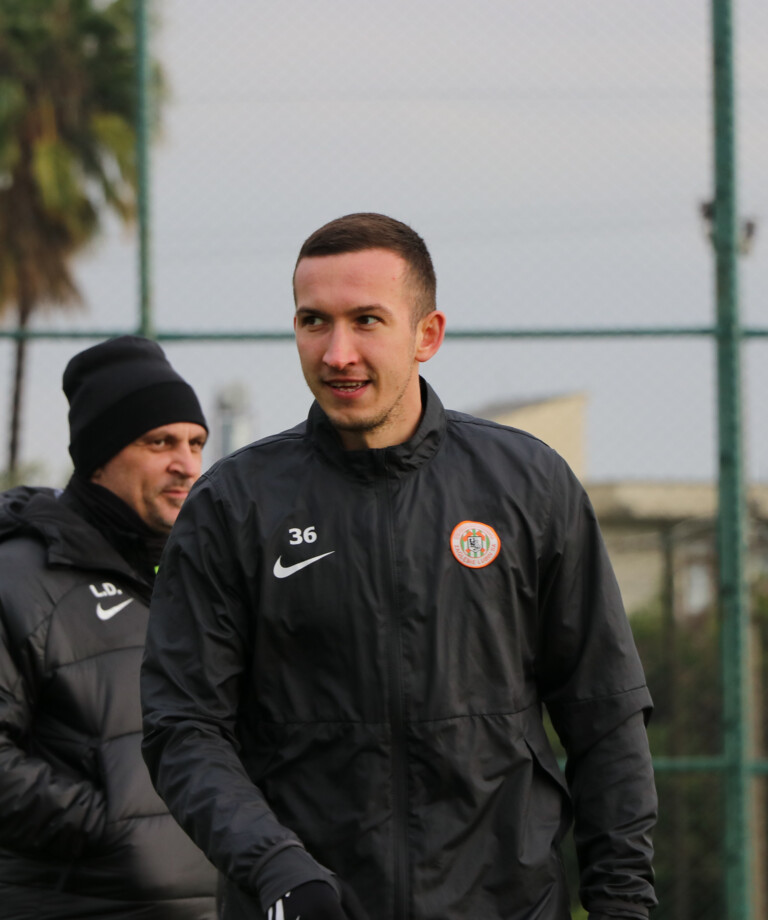 Mateusz Grzybek | Nie boję się rywalizacji Mateusz Grzybek | Nie boję się rywalizacji