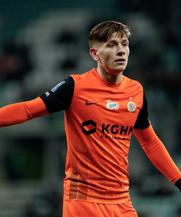 Łukasz Łakomy o sobotnich derbach ze Śląskiem i przygotowaniach do meczu z Legią Warszawa Łukasz Łakomy o sobotnich derbach ze Śląskiem i przygotowaniach do meczu z Legią Warszawa