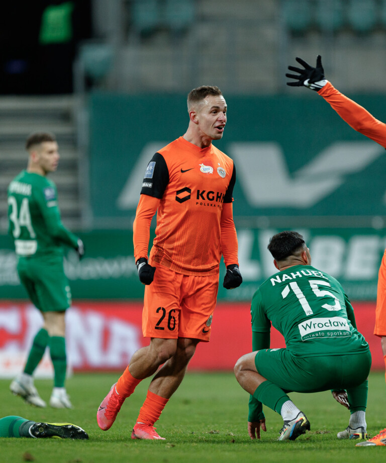 Kacper Chodyna i Bartłomiej Kłudka w jedenastce 18. kolejki! Kacper Chodyna i Bartłomiej Kłudka w jedenastce 18. kolejki!