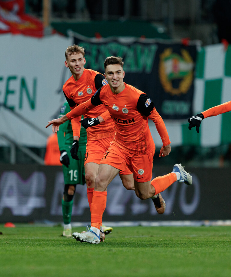 Tomasz Pieńko z golem i asystą w meczu reprezentacji Polski do lat 19 Tomasz Pieńko z golem i asystą w meczu reprezentacji Polski do lat 19