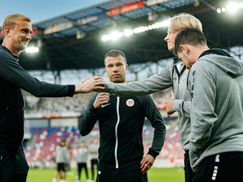 2023.10.02 Górnik Zabrze - KGHM Zagłębie Lubin / 1