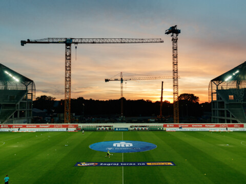 2023.10.02 Górnik Zabrze - KGHM Zagłębie Lubin / 9