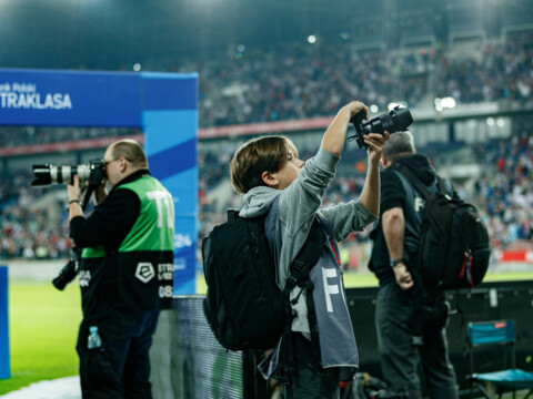 2023.10.02 Górnik Zabrze - KGHM Zagłębie Lubin / 11