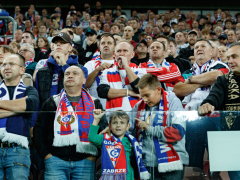 2023.10.02 Górnik Zabrze - KGHM Zagłębie Lubin / 13