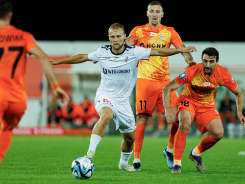 2023.10.02 Górnik Zabrze - KGHM Zagłębie Lubin / 47