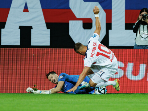 2023.10.02 Górnik Zabrze - KGHM Zagłębie Lubin / 49