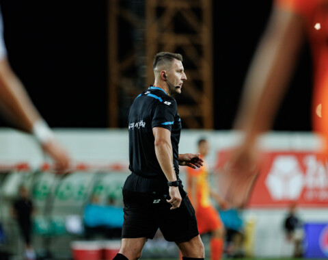 Wojciech Myć posędziuje w Gliwicach