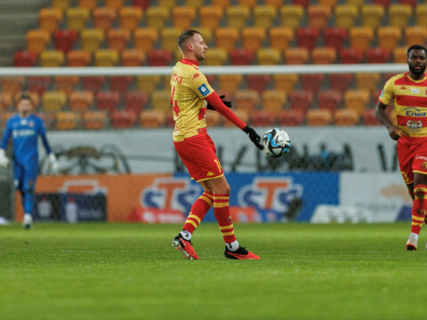2023.10.20 Jagiellonia Białystok - KGHM Zagłębie Lubin / 17
